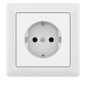 Substituir mecanismo enchufe empotrado