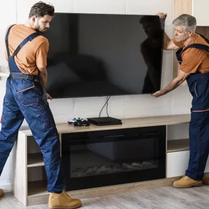 Instalar soporte para televisión hasta 32 pulgadas