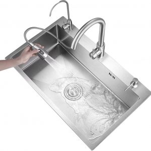 Ejemplo de un fregadero